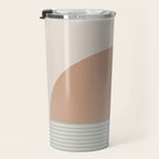 Sunrise / Sunset XIII Travel Mug Gallery Image 3