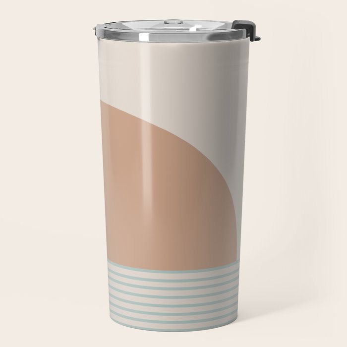 Sunrise / Sunset XIII Travel Mug Gallery Image 2