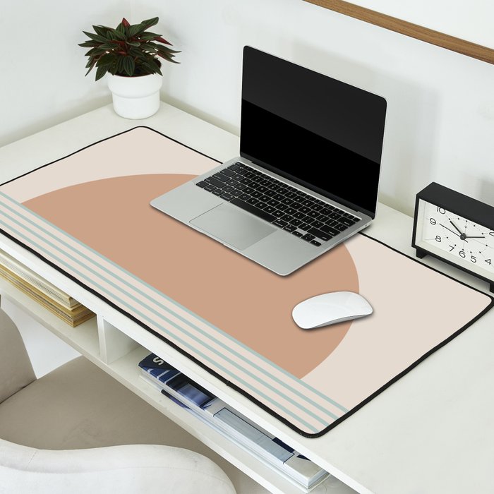 Sunrise / Sunset XIII Desk Mat Gallery Image 2