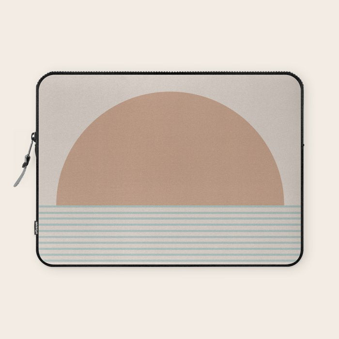 Sunrise / Sunset XIII Laptop Sleeve Gallery Image 1