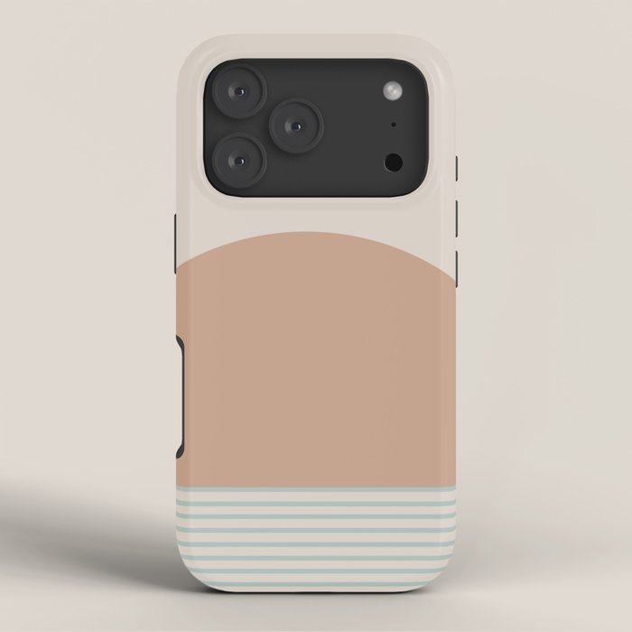 Sunrise / Sunset XIII iPhone Case Gallery Image 3