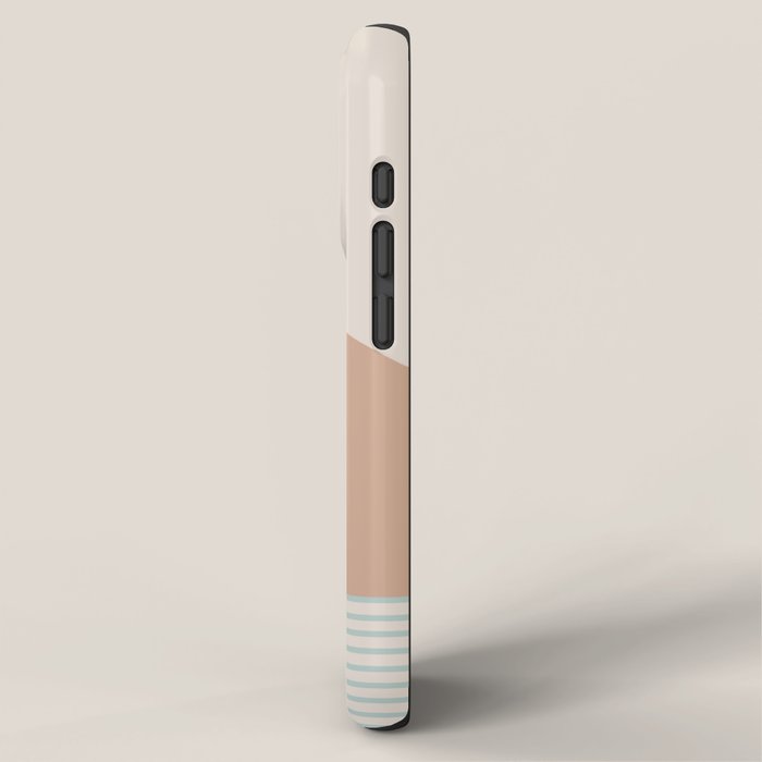 Sunrise / Sunset XIII iPhone Case Gallery Image 2