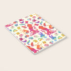 Cephalopod - pastel Notebook Gallery Image 3