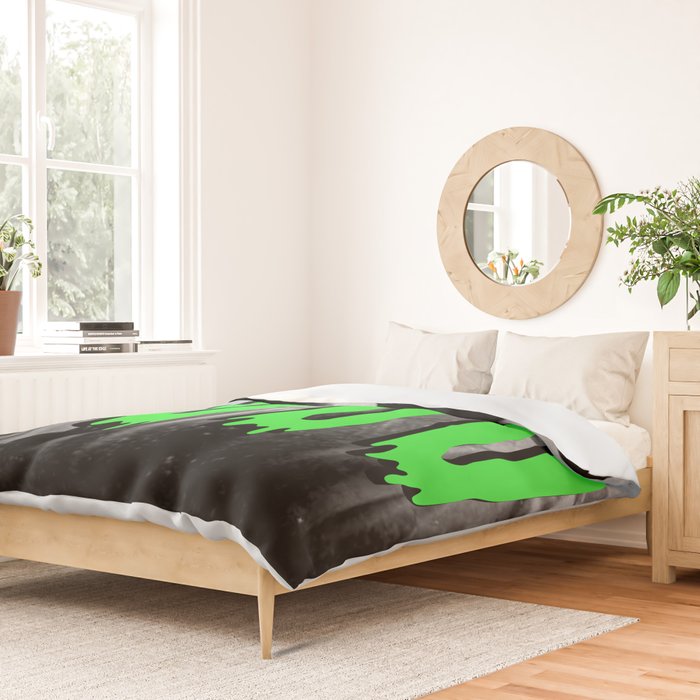 BOOOOOOOO Duvet Cover Gallery Image 2
