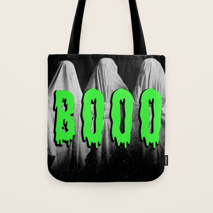 BOOOOOOOO Tote Bag Gallery Image 1