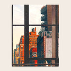 New York City Window #2-Surreal View Collage Notebook Gallery Image 4
