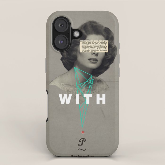 With You iPhone Case Gallery Image 1