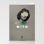 With You Stationery Card Gallery Image 2