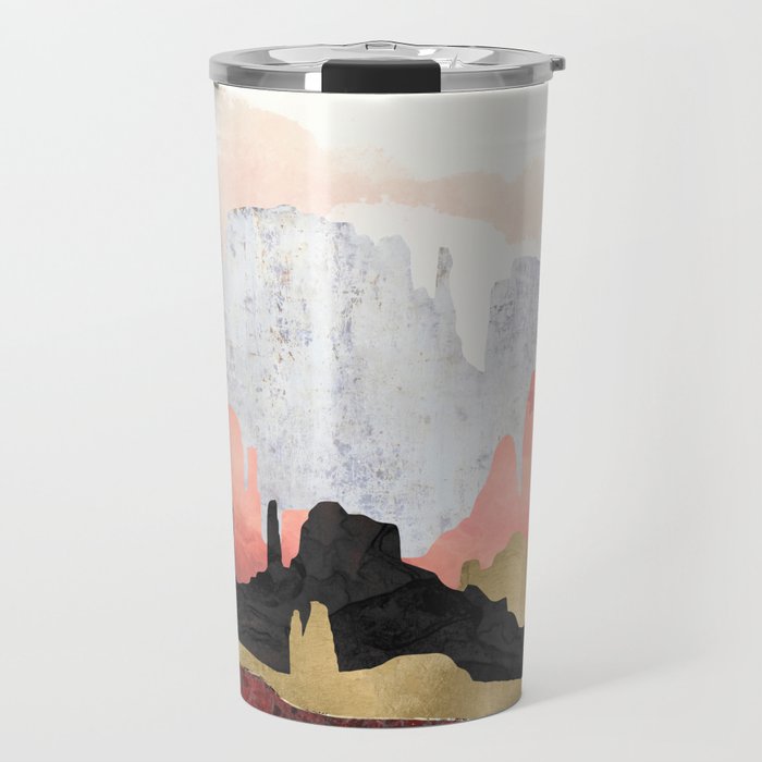 Distant Desert Travel Mug Gallery Image 1
