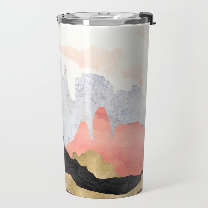 Distant Desert Travel Mug Gallery Image 2