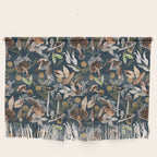 Nighttime autumn nature DB Wall Hanging Gallery Image 1