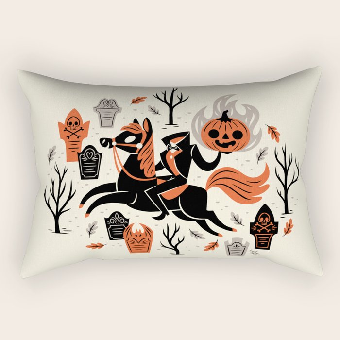 Headless Rectangular Pillow Gallery Image 2