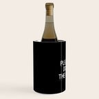 Please Don't Do Coke in the Bathroom Wine Chiller Gallery Image 2