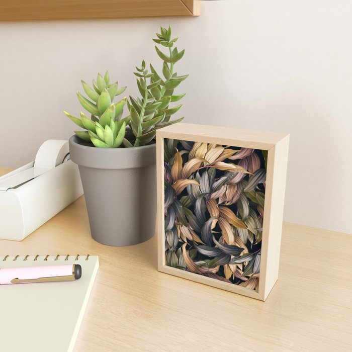 Tropical Magic Forest IV Mini Art Print Gallery Image 2
