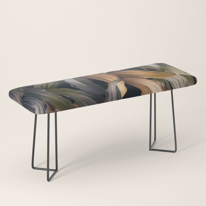 Tropical Magic Forest IV Bench Gallery Image 1