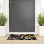 Tropical Magic Forest IV Welcome Mat Gallery Image 3