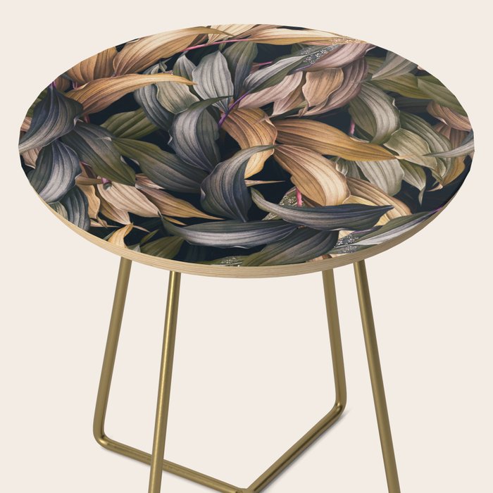 Tropical Magic Forest IV Side Table Gallery Image 2
