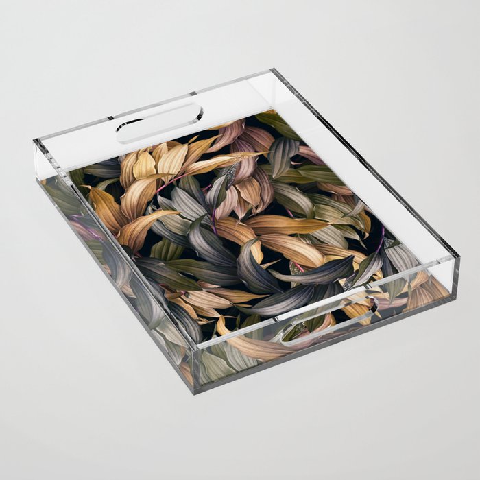 Tropical Magic Forest IV Acrylic Tray Gallery Image 1