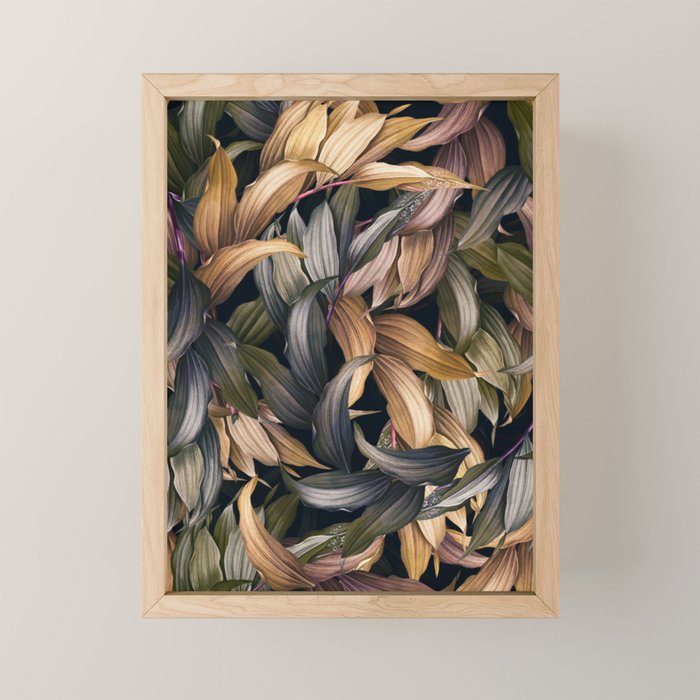 Tropical Magic Forest IV Mini Art Print Gallery Image 1