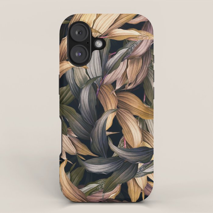 Tropical Magic Forest IV iPhone Case Gallery Image 1