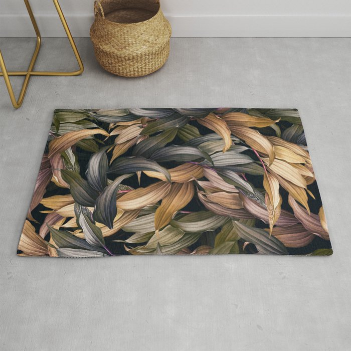 Tropical Magic Forest IV Rug Gallery Image 1
