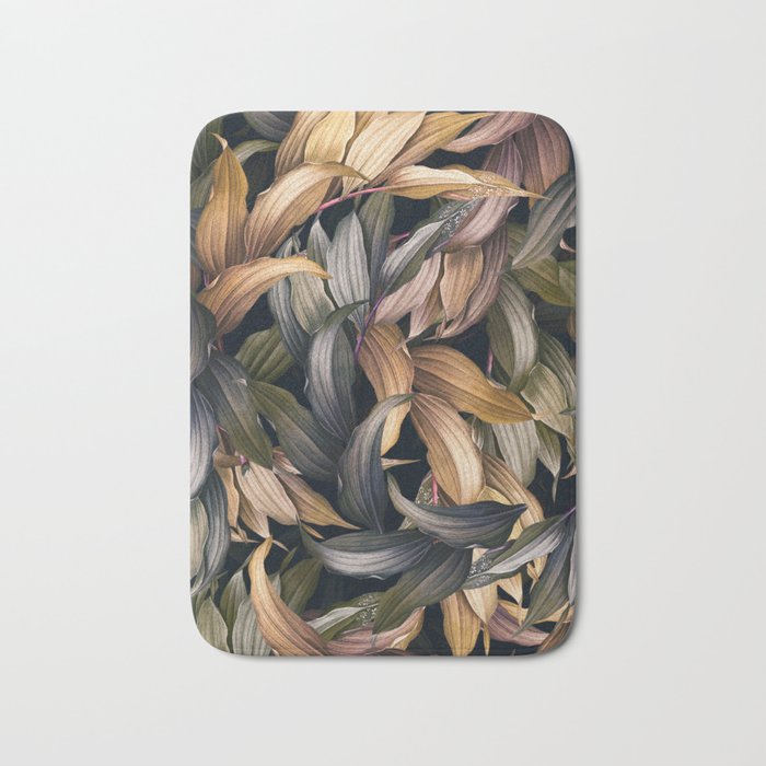 Tropical Magic Forest IV Bath Mat Gallery Image 1