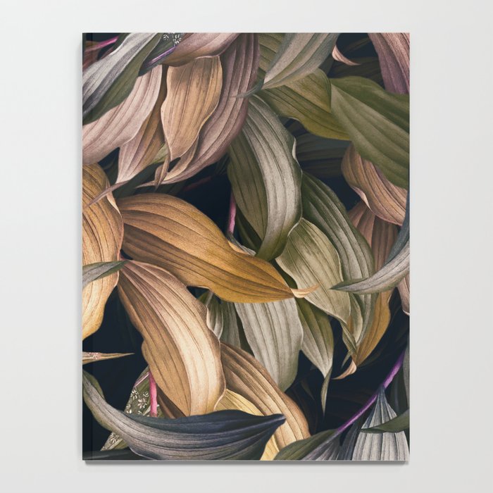 Tropical Magic Forest IV Notebook Gallery Image 4