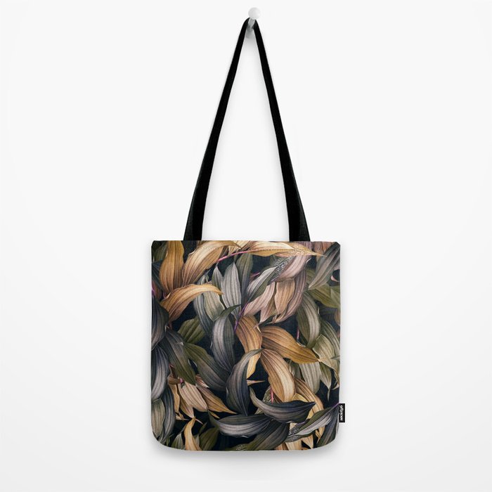 Tropical Magic Forest IV Tote Bag Gallery Image 2