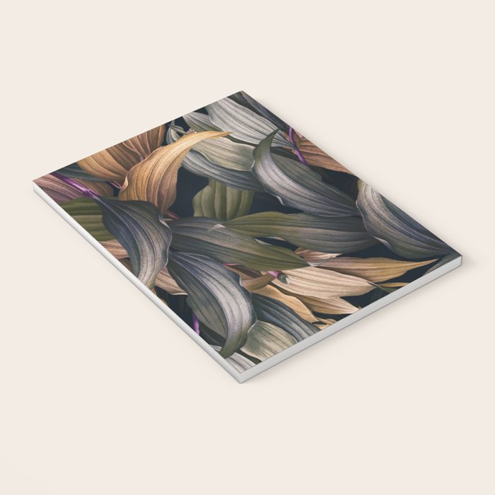 Tropical Magic Forest IV Notebook Gallery Image 3