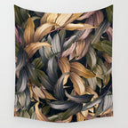 Tropical Magic Forest IV Wall Tapestry Gallery Image 4