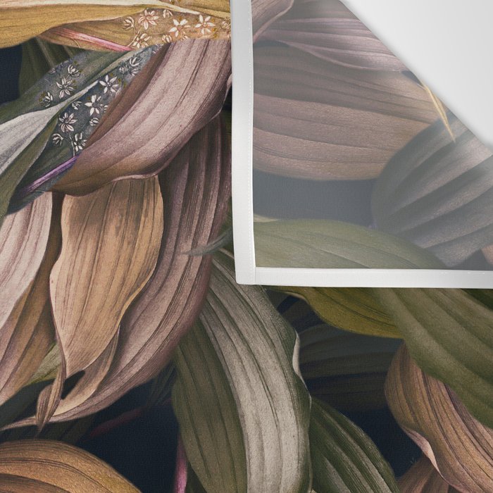 Tropical Magic Forest IV Wall Tapestry Gallery Image 3