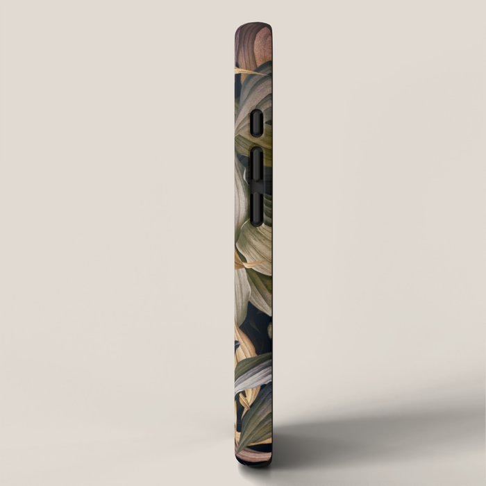 Tropical Magic Forest IV iPhone Case Gallery Image 2