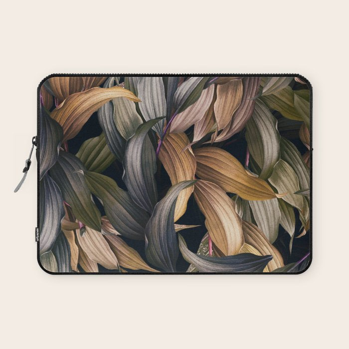 Tropical Magic Forest IV Laptop Sleeve Gallery Image 1