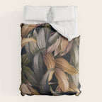 Tropical Magic Forest IV Comforter Gallery Image 6