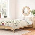 Christmas Treeangle Duvet Cover Gallery Image 2