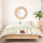 Christmas Treeangle Duvet Cover Gallery Image 3
