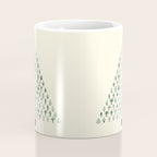 Christmas Treeangle Coffee Mug Gallery Image 4
