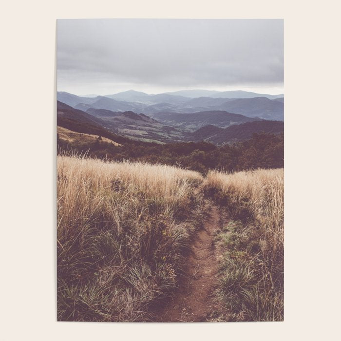 Bieszczady Mountains - Landscape and Nature Photography Poster Gallery Image 1