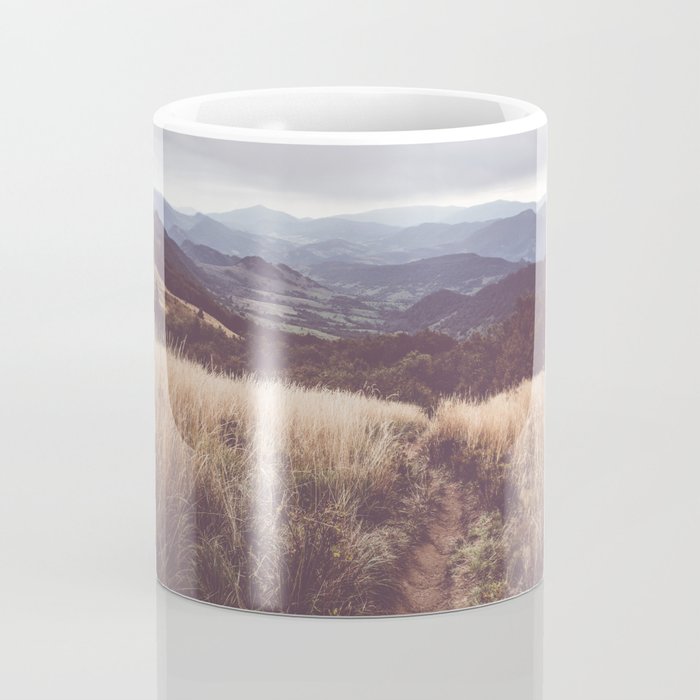 Bieszczady Mountains - Landscape and Nature Photography Coffee Mug Gallery Image 4