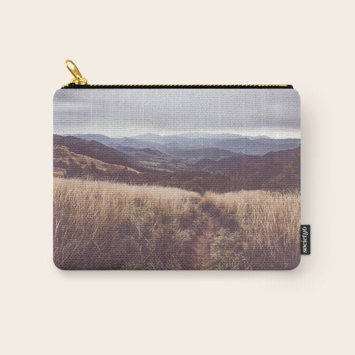 Bieszczady Mountains - Landscape and Nature Photography Carry All Pouch Gallery Image 1