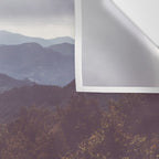 Bieszczady Mountains - Landscape and Nature Photography Wall Tapestry Gallery Image 3