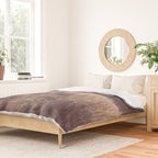 Bieszczady Mountains - Landscape and Nature Photography Duvet Cover Gallery Image 2