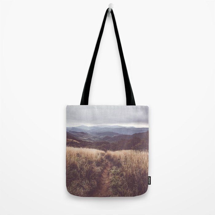 Bieszczady Mountains - Landscape and Nature Photography Tote Bag Gallery Image 2