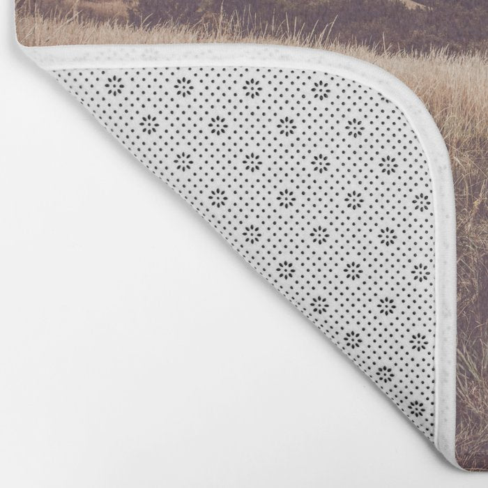 Bieszczady Mountains - Landscape and Nature Photography Bath Mat Gallery Image 2