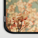 Pink Flowers on a Spring Day Laptop Sleeve Gallery Image 3