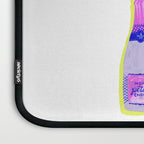 French Champagne Collection - Indigo Laptop Sleeve Gallery Image 3