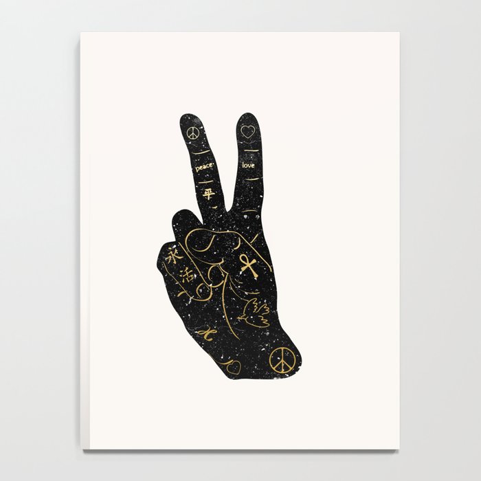 Peace Notebook Gallery Image 4