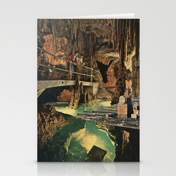 Cave Stationery Card Gallery Image 1