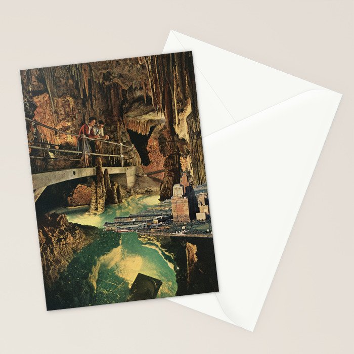 Cave Stationery Card Gallery Image 2