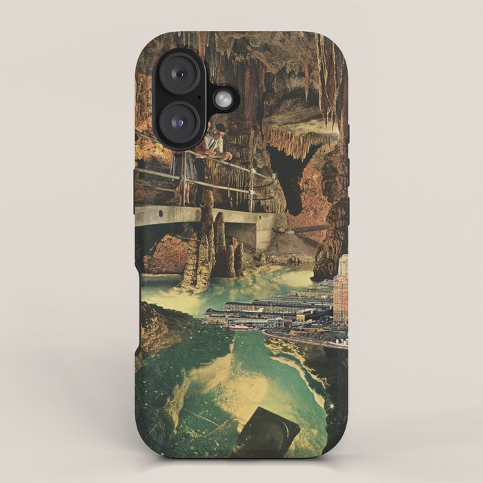Cave iPhone Case Gallery Image 1